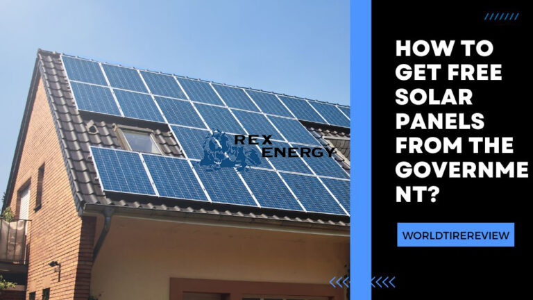 Government Solar Programs For Homeowners