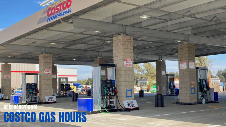 costco gas hours july 4th