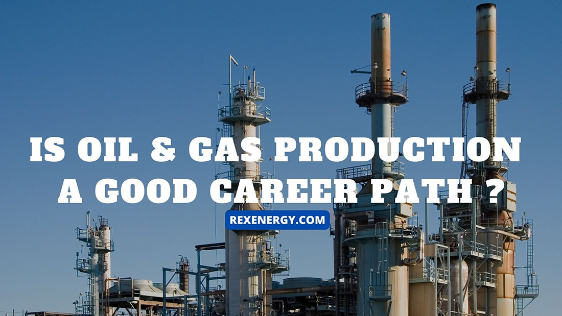 gas production in career path