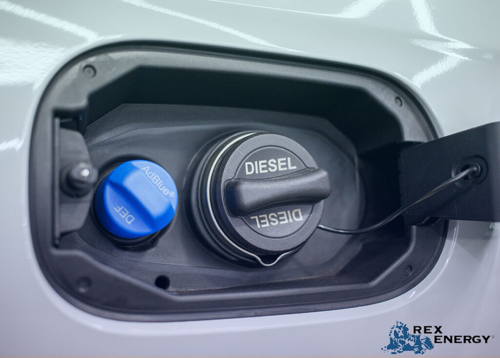 diesel exhaust fluid meaning