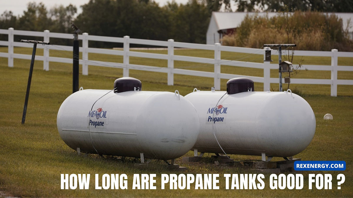 propane tank lifespan
