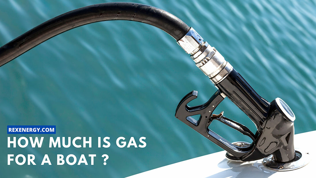 Boat gas price
