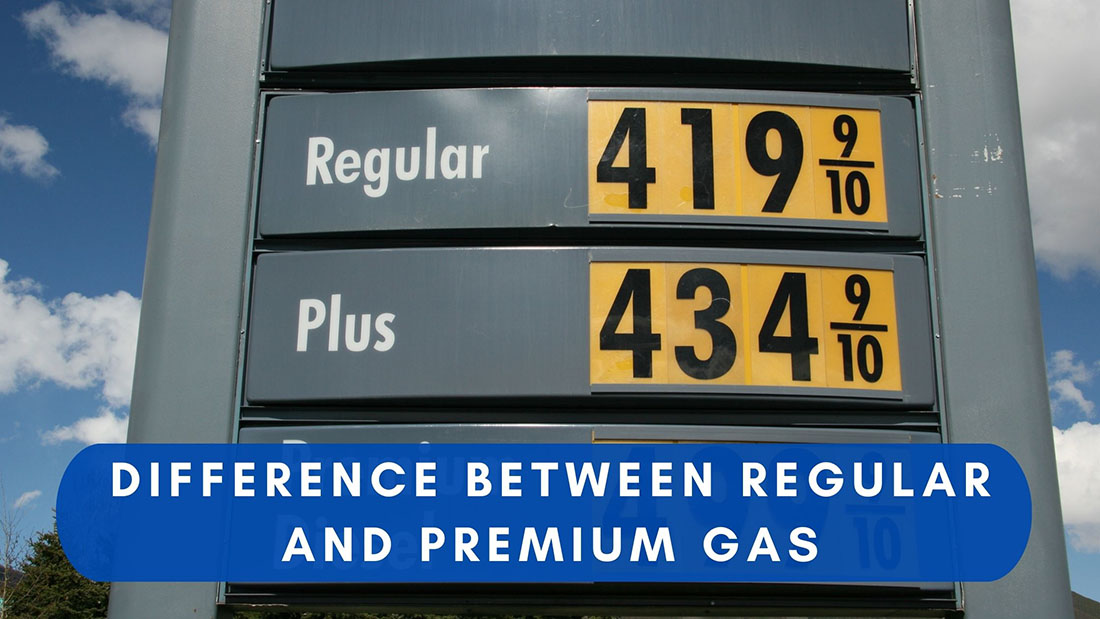 premium vs regular gas